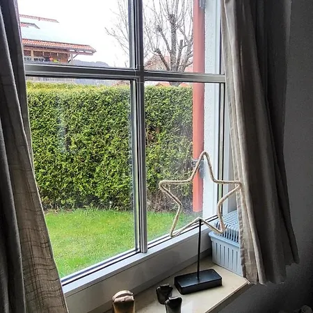 Apartment Happy Trails, Cosy One Garten *