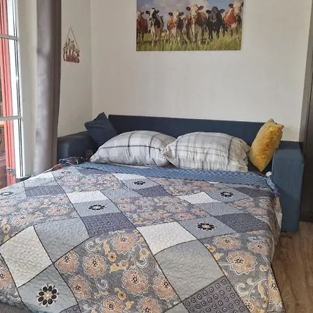 Apartamento Happy Trails, Cosy One Garten