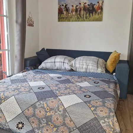 Apartment Happy Trails, Cosy One Garten