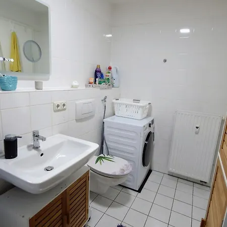 Happy Trails, Cosy One Garten Apartment *