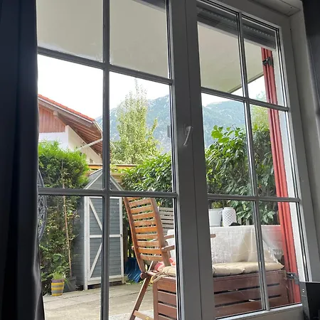 Happy Trails, Cosy One Garten Oberau (Garmisch-Partenkirchen)