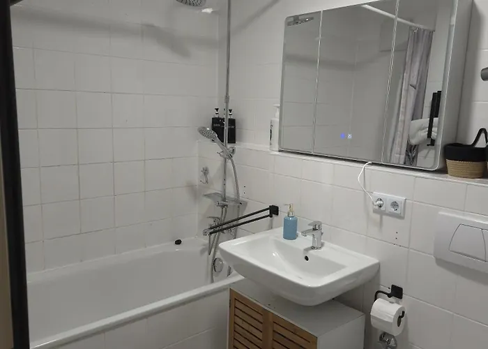 Apartmán Happy Trails, Cosy One Garten *