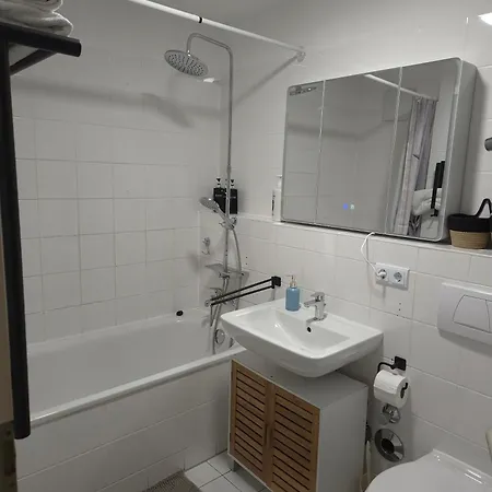 Apartmán Happy Trails, Cosy One Garten *