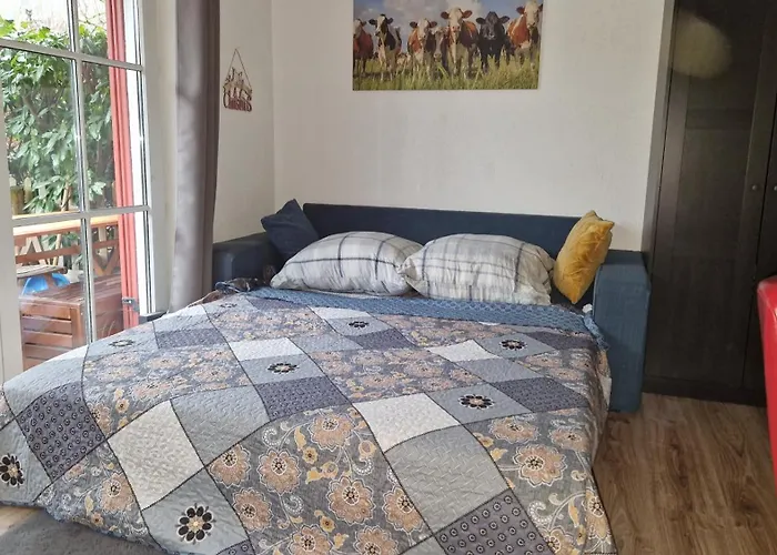 Appartamento Happy Trails, Cosy One Garten