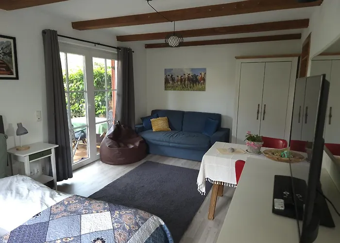 Happy Trails, Cosy One Garten Oberau (Garmisch-Partenkirchen)