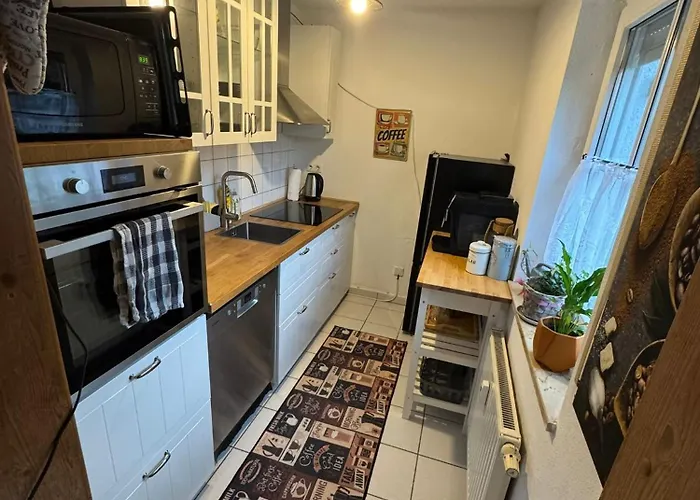 Appartamento Happy Trails, Cosy One Garten Oberau (Garmisch-Partenkirchen)